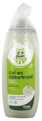 Green Laveur Żel Odkamieniający do WC 750 ml