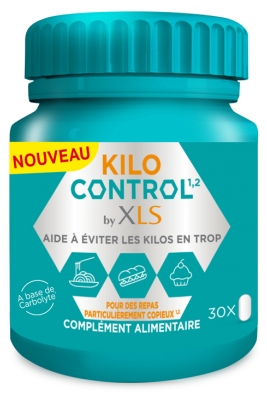 XLS Kilo Control 30 Tablets