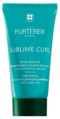 René Furterer Sublime Curl Rituel Boucles Baume Dêmélant Activateur de Boucles 30 ml