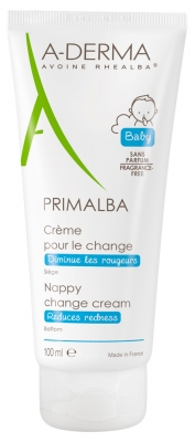 A-DERMA Primalba Crème pour le Change 100 ml