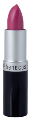 Benecos Lipstick 4,5g - Colour: Hot Pink