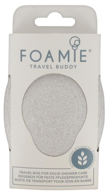 Foamie Scatola di Trasporto Cosmetico Solido