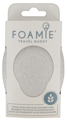 Foamie Travel Box for Solid Shower Care