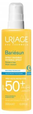 uriage bariesun spray very high protection spf50