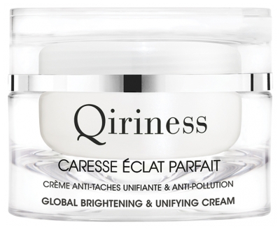 Qiriness Caress Luminosità perfetta Crema anti-macchie Unificante e antiossidante 50 ml