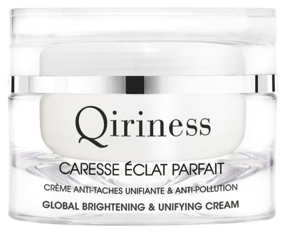 Qiriness Caresse Iluminare Perfectă Cremă Uniformizatoare & Antioxidantă Anti-Pete 50 ml