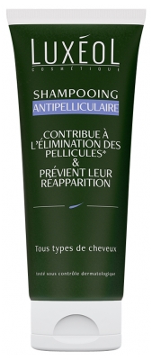 Luxéol Anti-Dandruff Shampoo 200ml