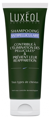 Luxéol Antischampot 200 ml