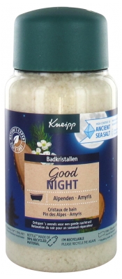 Kneipp Good Night Alpine Pine - Amyris 600 g