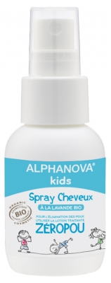 Alphanova Kids Zeropou Spray 50 ml