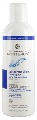 Montbrun Cleansing Milk Organic 200ml