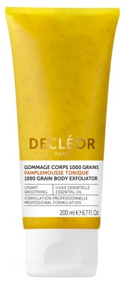 Decléor Gommage Corps 1000 Grains Pamplemousse 200 ml