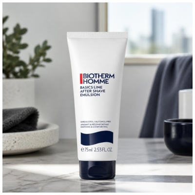 Biotherm Homme Basics Line After Shave Emulsion Loțiune După Bărbierit 75 ml