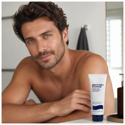 Biotherm Homme Basics Line After Shave Emulsion Loțiune După Bărbierit 75 ml