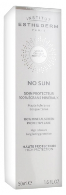Institut Esthederm No Sun Protective Care 100% Mineral Screens 50 ml