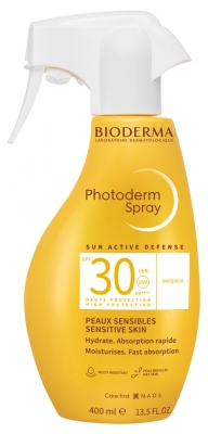 Bioderma Photoderm Spray SPF30 400 ml