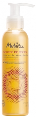 Melvita Source de Roses Olio Detergente Biologico 145 ml