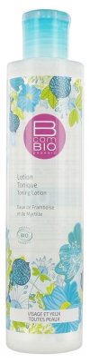 BcomBIO Lotion Tonique Bio 200 ml