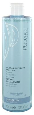 Placentor Végétal Solución Micelar Calmante Para Pieles Sensibles 400 ml
