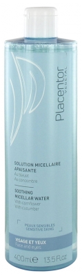 Placentor Végétal Soothing Micellar Water for Sensitive Skins 400ml