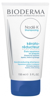 Bioderma Nodé K Keratoreducing Shampoo 150ml