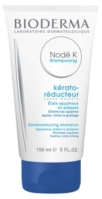 Bioderma Nodé K Kerato-Reducing Shampoo 150 ml