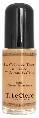 T.Leclerc Satin Cream Foundation 30ml
