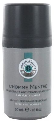 Roger & Gallet L'Homme Menthe Déodorant Anti-Transpirant 48H 50 ml