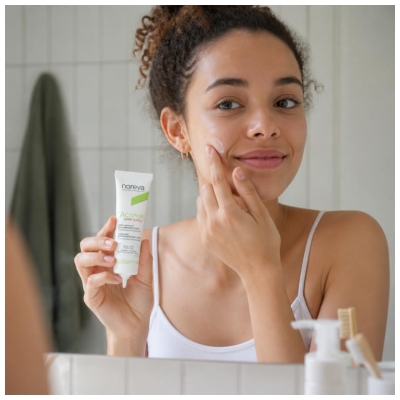 Noreva Actipur Expert Sensi[+] Łagodząca Pielęgnacja Przeciw Niedoskonałościom 30 ml