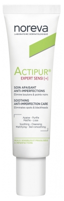 Noreva Actipur Expert Sensi[+] Soothing Anti-Imperfections Care 30ml