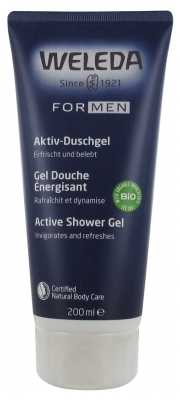 Weleda Men Energizing Shower Gel 200ml