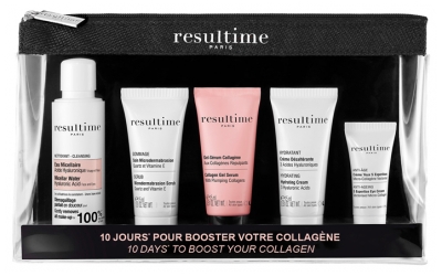 Resultime My Collagen Expert Anti-Ageing Programme Case