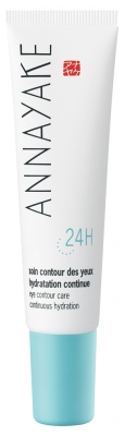 ANNAYAKE 24H Eye Contour Care Continuous Hydration 15ml