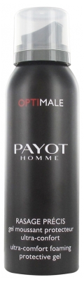 Payot Homme - Optimale Rasage Précis Ultra-Comfort Foaming Protective Gel 100ml