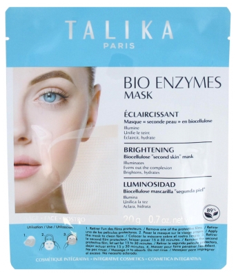 Talika Bio Enzymes Mask Brightening Mask 20g