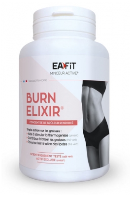 Eafit Burn Elixir 90 Capsule