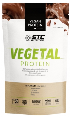 STC Nutrition Vegetal Protein 750 g