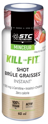 STC Nutrition Kill-Fit Shot Spécial Fitness 60 ml