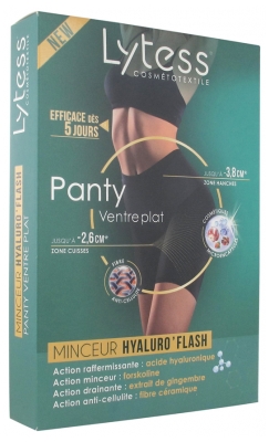 Lytess Minceur Hyaluro'Flash Panty Flat Belly - Rozmiar: L/XL