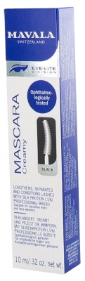 Mavala Eye-Lite Division Mascara Cream 10 ml - Kolor: Czarny