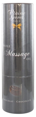 Plaisir Secret Massage Oil 59ml - Scent: Chocolate