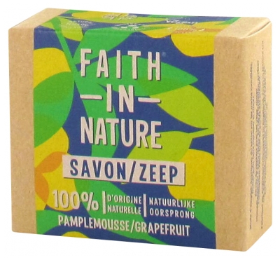Faith In Nature Grapefruit-Seife 100 g