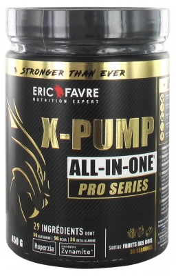 Eric Favre X Pump All In One 450 g