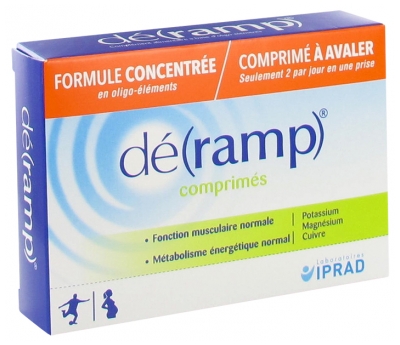 Déramp 30 Comprimate