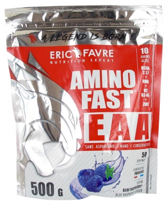 Eric Favre Amino Fast EAA 500 g