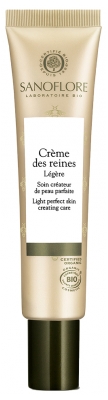 Sanoflore Crème des Reines Light Organic 40ml