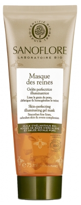 Sanoflore Masque des Reines Bio 75 ml