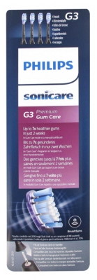 Philips Sonicare G3 Premium Gum Care HX9054 4 Testine