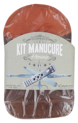 Estipharm Men Manicure Kit