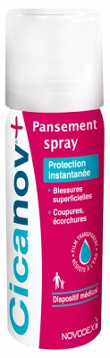 Novodex Cicanov Opatrunek w Sprayu 50 ml